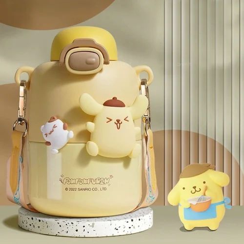 SANRIO Kettle Bottle.