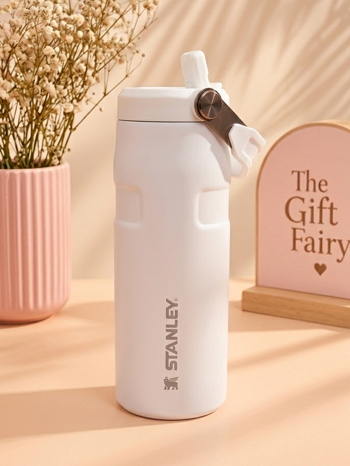 Flowstate Tumbler 16 oz / 470 ml – Flip Straw Water Bottle
