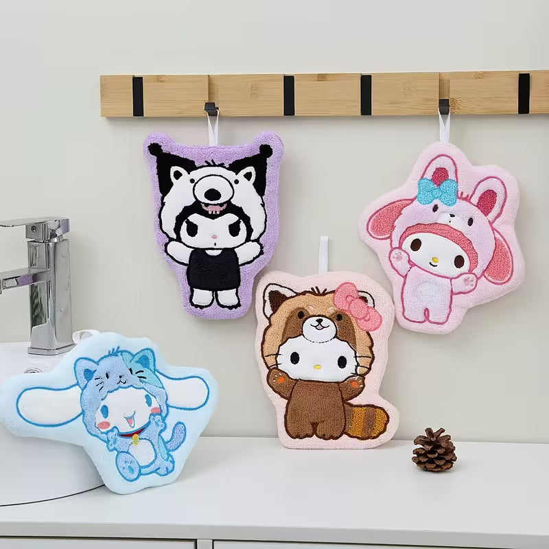 Sanrio Hand Towel.