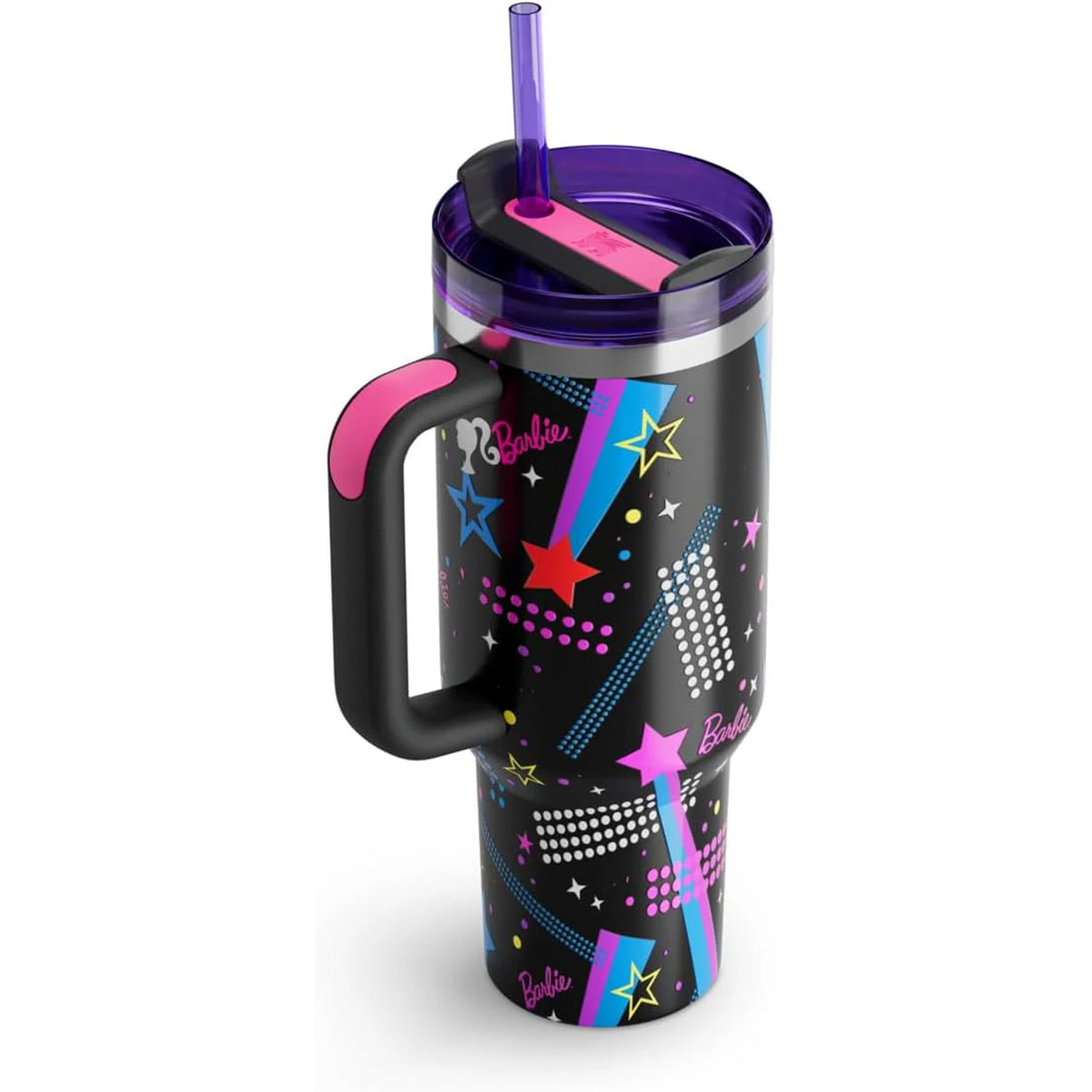 Stanley × Barbie Edition '80s Rocker Quencher | 1.18Ltr |