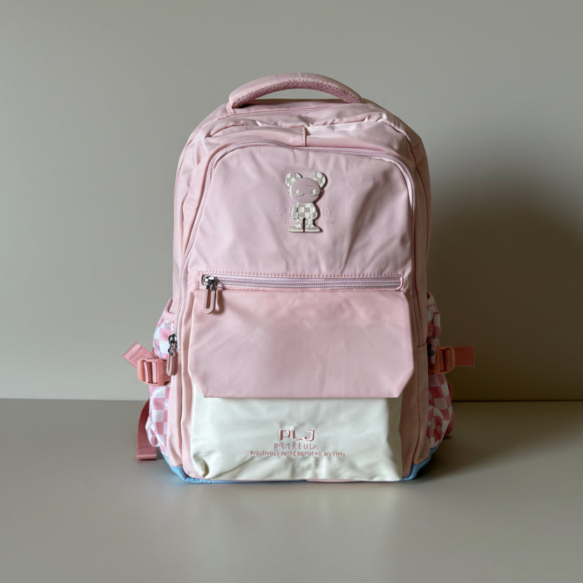 Multi-Compartment Kids Backpack | Waterproof School Bag with Laptop Space.          [9-14 years]