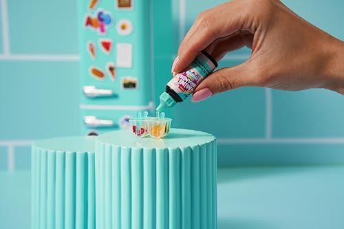 ZURU Mini Brand Fill The Fridge.