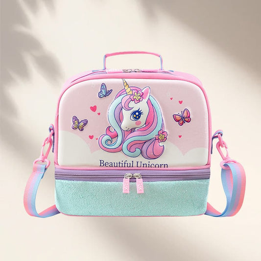 THE GIFT FAIRY

Meal Time - Premium Double Fun Lunchbag