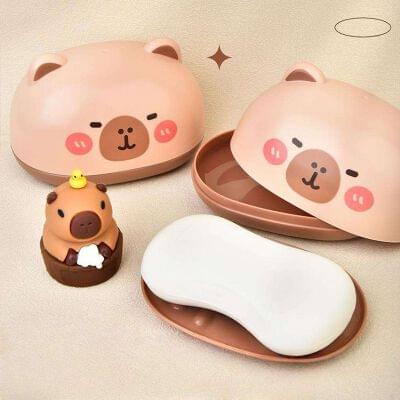 "Capybara Soap Dish"