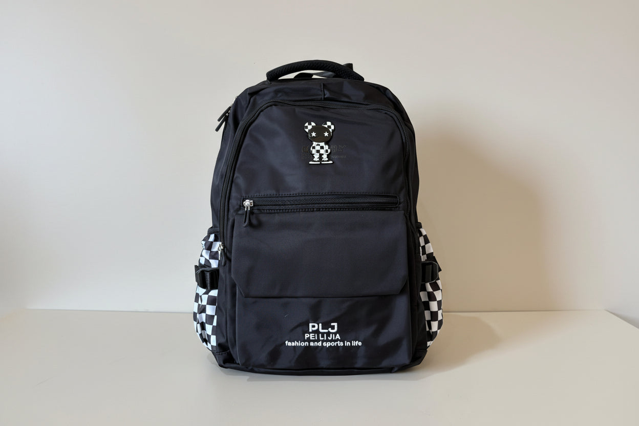 Multi-Compartment Kids Backpack | Waterproof School Bag with Laptop Space.          [9-14 years]