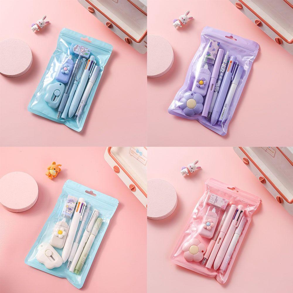 7pcs Aesthetic Stationary Gift Set