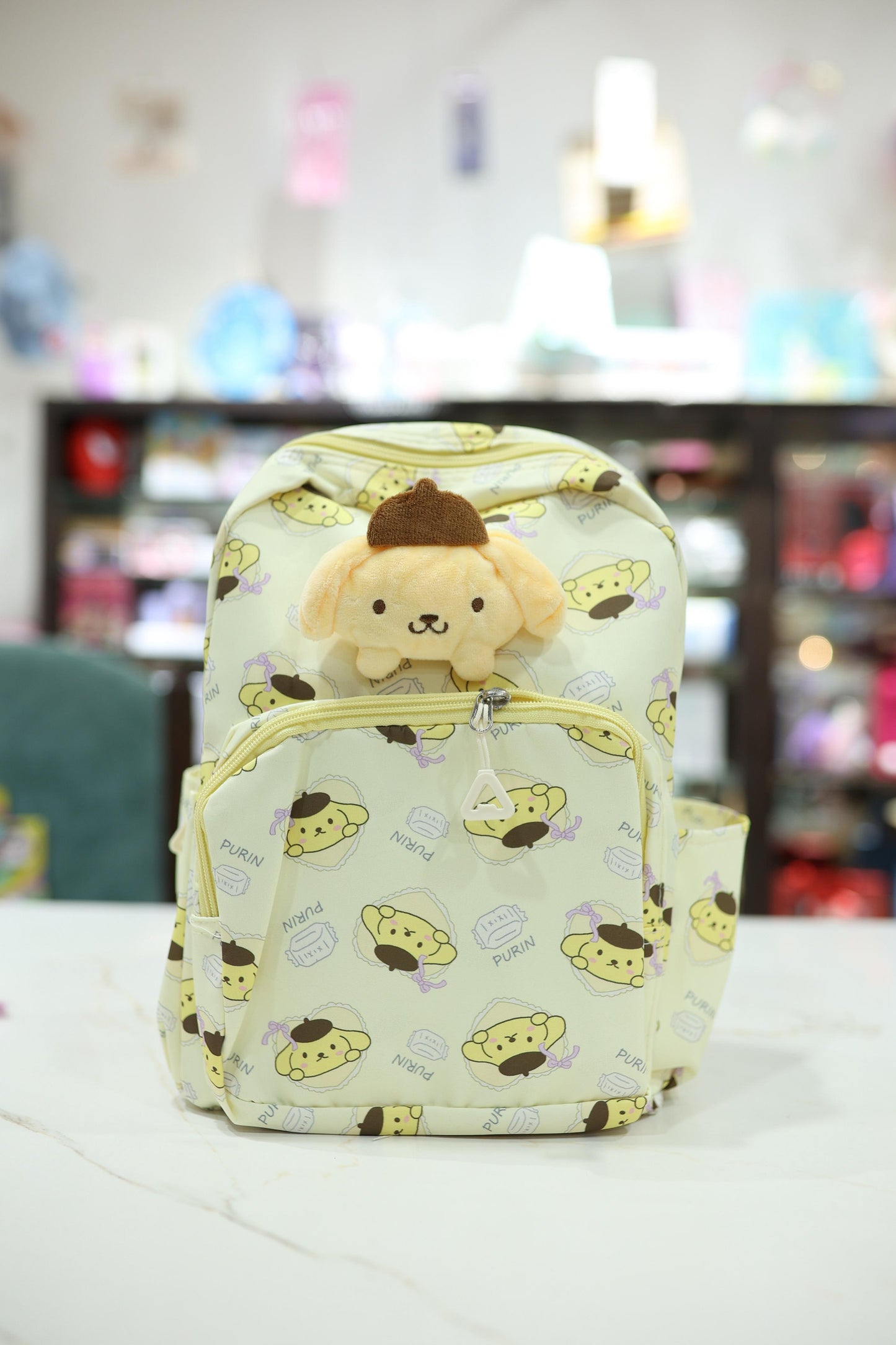 Sanrio Character Preschool Backpack – Lightweight 12*10" Kids Bag