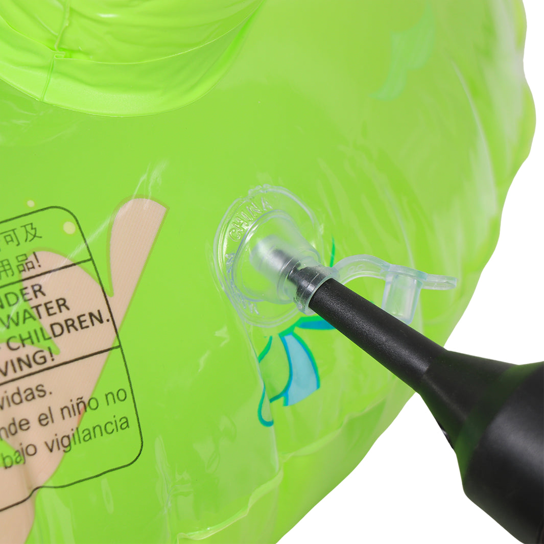 SWIMMING RING WITH SEAT [Frog]