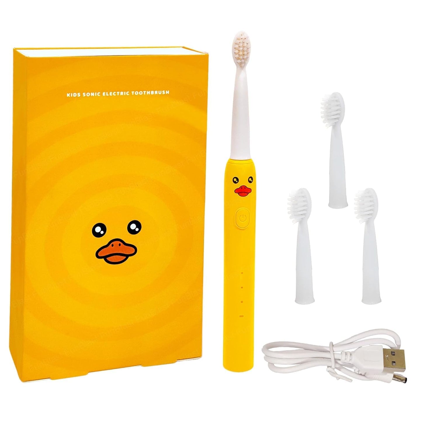 Rotary Electric Toothbrush