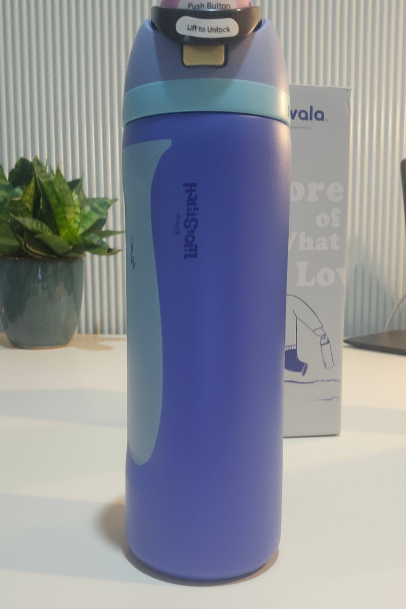 Owala FreeSip – Disney’s Lilo n Stitch. [945ml/710ml]