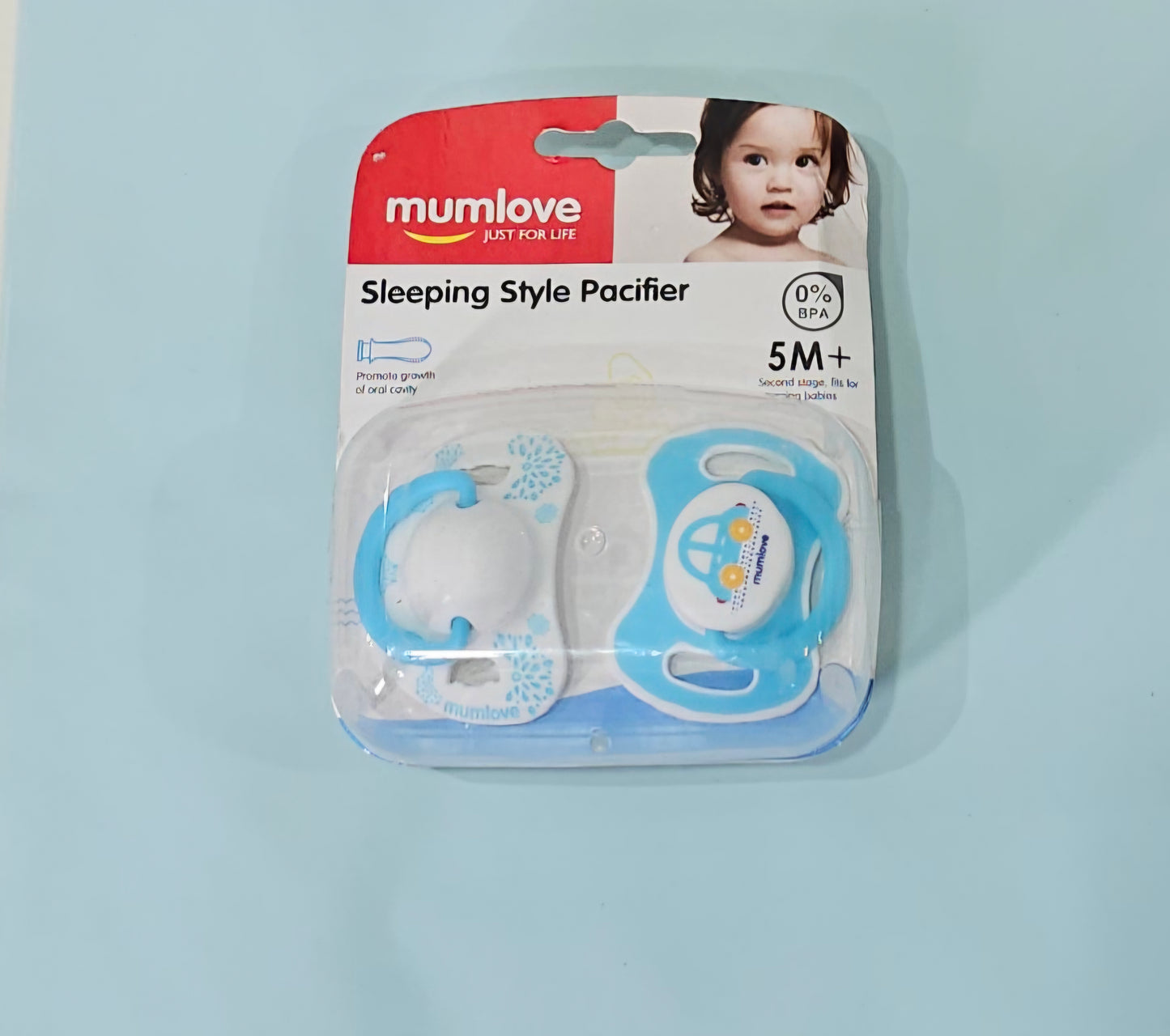 Pacifier (2 pcs)