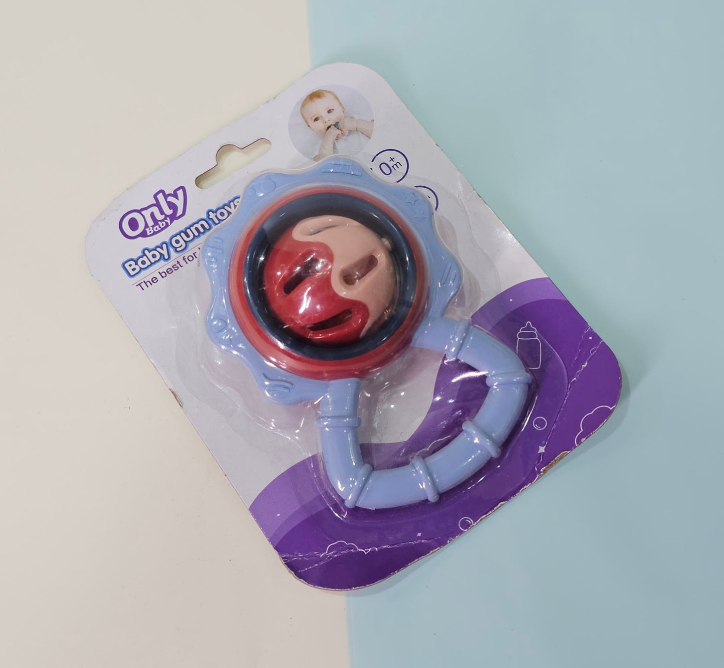 Baby Gum Toy [o+months]